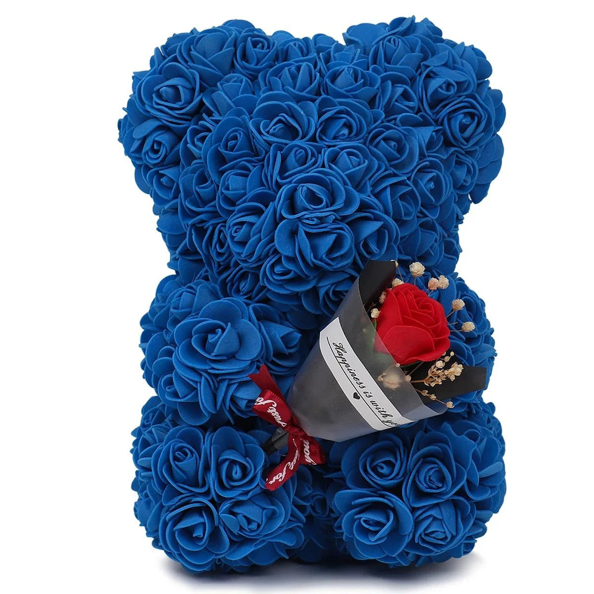 Eternal Rose Teddy Bear