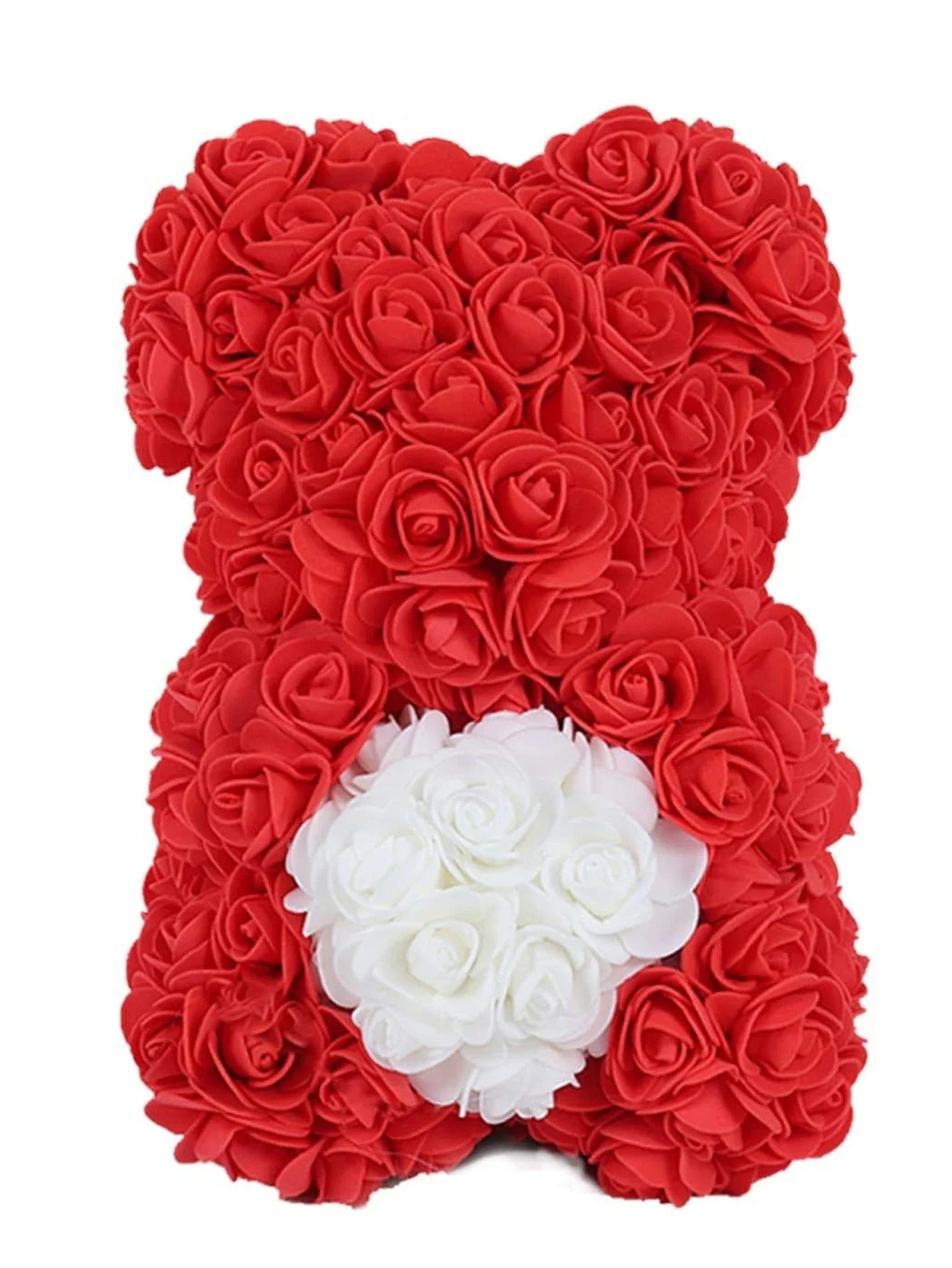 Eternal Rose Teddy Bear